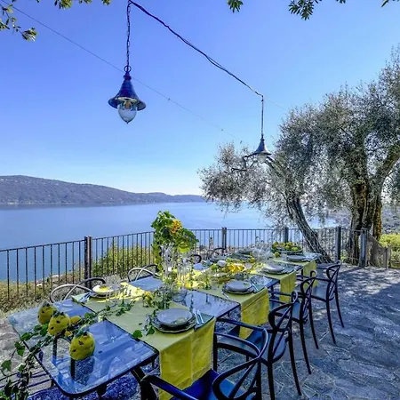 Lemon Garden Retreat - Aura Gargnano