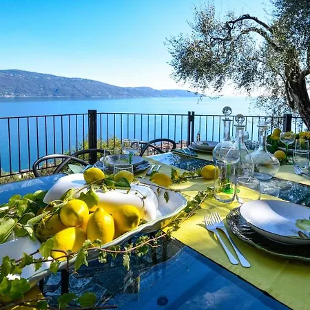 Villa Lemon Garden Retreat - Aura