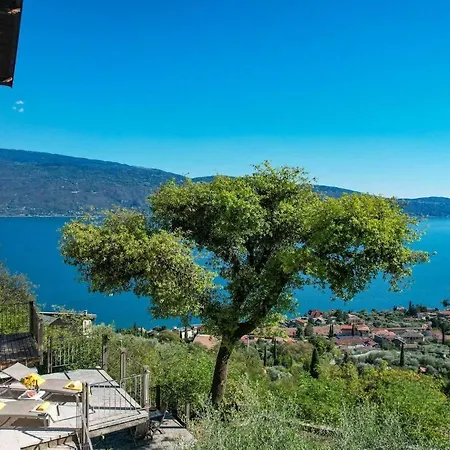 Limonaia Del Sole Villa *