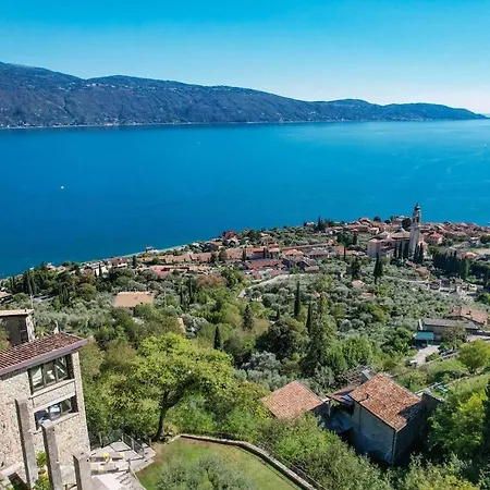 Limonaia Del Sole Villa