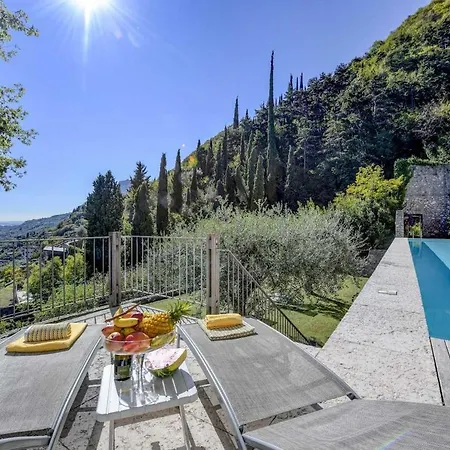 Villa Limonaia Del Sole